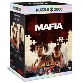 Пазл Mafia: Vito Scaletta (1000 элементов) картинка 361216 - МосИгра